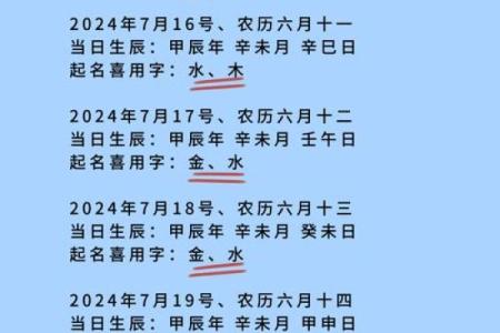 取名改名与生辰八字的关系详解