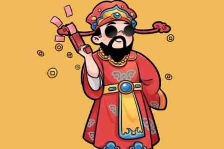 店铺财神爷摆放哪个位置最旺聚财
