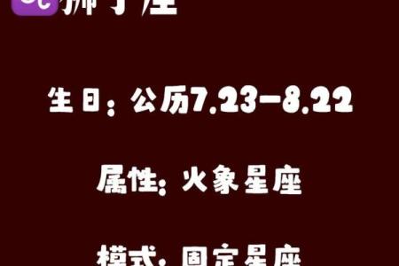 十二月星座运势狮子爱情