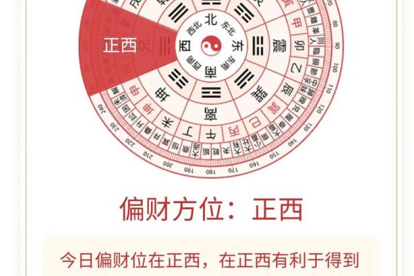 2024年8月1日财神方位查询表 今天哪个方位财运好