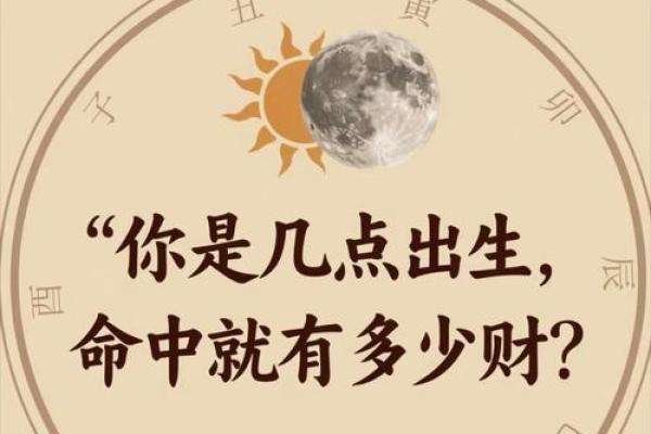 你与财有缘？八字命宫表看一生财富