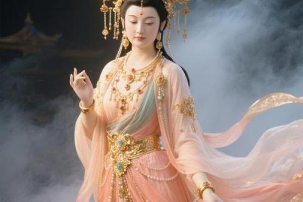 观音55求姻缘