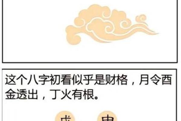 八字什么是从财格，从财格是好八字吗