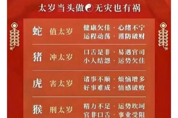 化太岁的吉日，选对了对我们帮助很大
