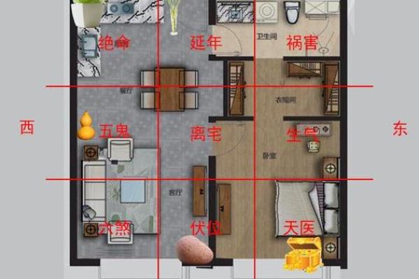 房间风水这样布置，对孩子有利