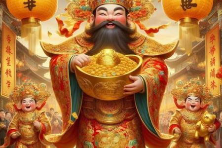 开店应该请什么财神，请什么招财？