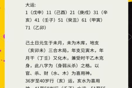 财运旺的八字