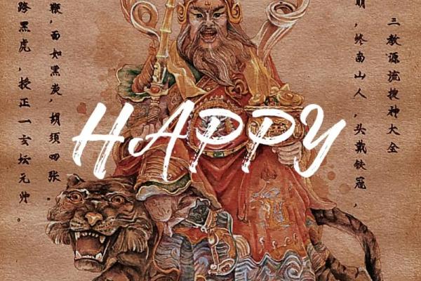 五大方位神  诸神方位怎么使用