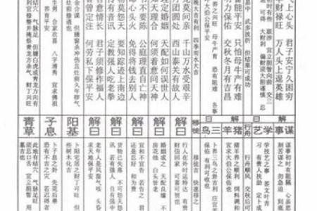 佛祖灵签不灵吗