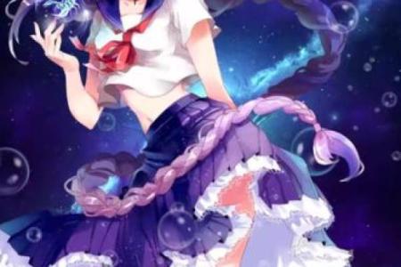 12星座漫画图-求十二星座动漫人物图