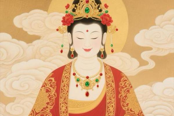 观音娘娘开财库日，你一定要准备好接财运了