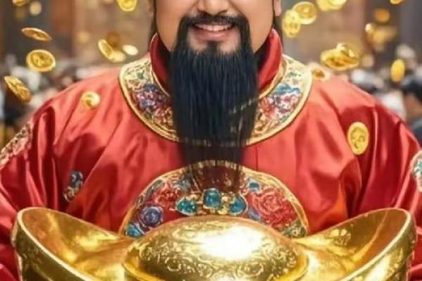 脸上有这两个标志，财神爷主动找上门，绝对是富贵相！ 玄学 前天