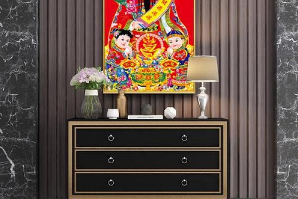 供奉家中财神摆放哪里最好增加财运
