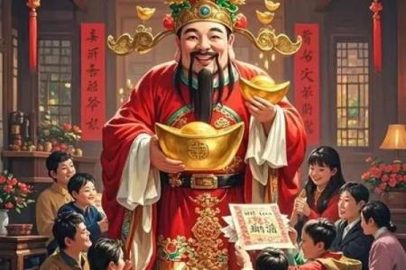 脸上有这两个标志，财神爷主动找上门，绝对是富贵相！ 玄学 前天