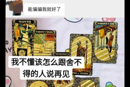 塔罗测试这一次你们还会复合吗 彻底缘分尽了吗