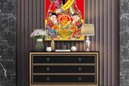 供奉家中财神摆放哪里最好增加财运