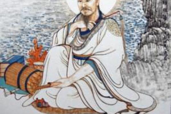 吕祖灵签吉签等级