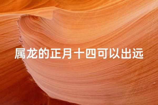 属龙的男孩出生吉日