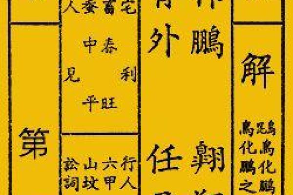 观音灵签唐僧取经解签