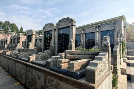 墓地风水知识，教你看墓型墓相