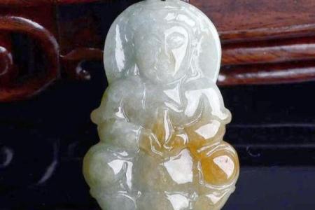 佩戴观音吊坠的讲究