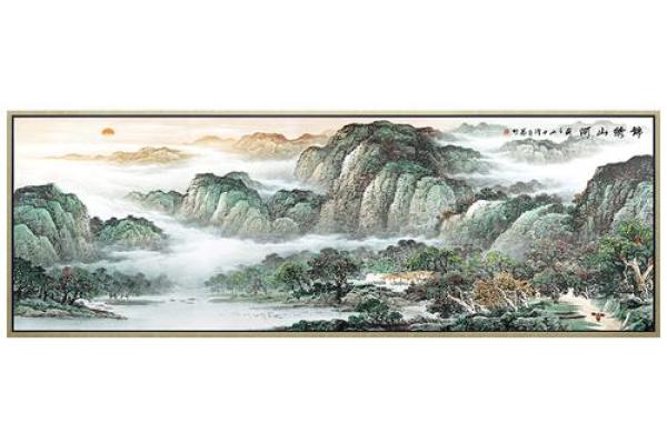 风水靠山：人有靠山，处事泰然