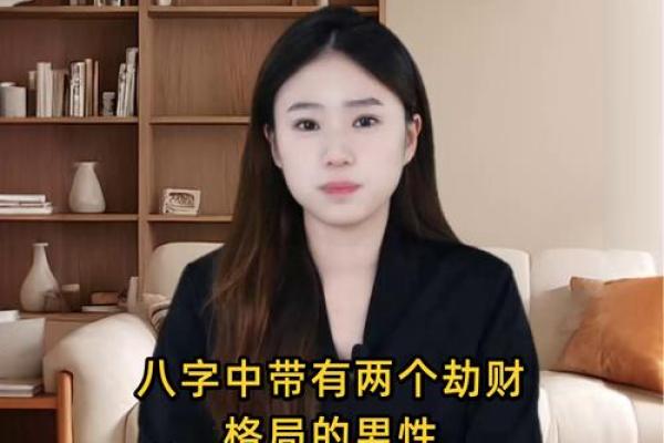 劫财旺的八字什么特点？