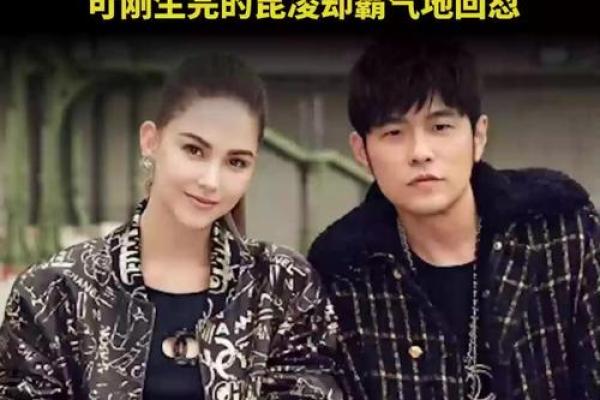 唐艺尹老师独家分析昆凌周杰伦八字局，八字合婚方法