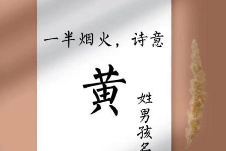 姓名配对 黄姓男人和哪个姓的女孩配