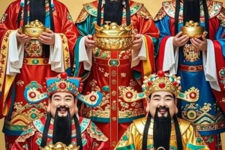 地主财神是什么，地主财神的摆放