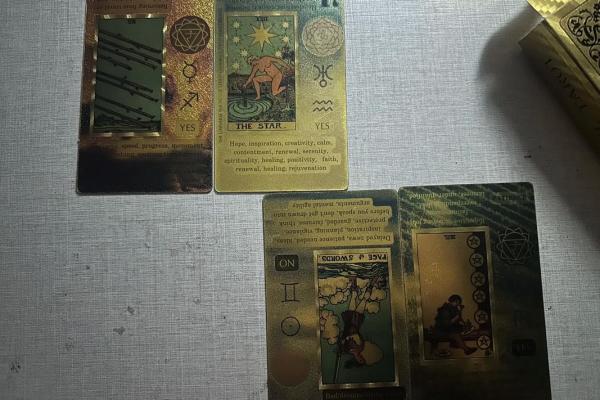 塔罗牌测试你命中注定的结婚对象有哪些特质呢