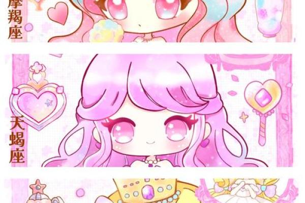 十二星座适合什么魔法属性