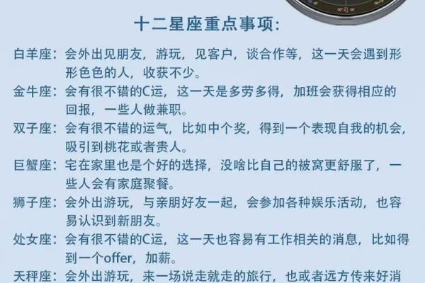 十二星座运势42