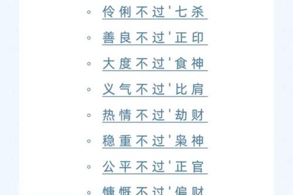 八字分析揭示性格特点及命运走势，告诉你如何预测未来