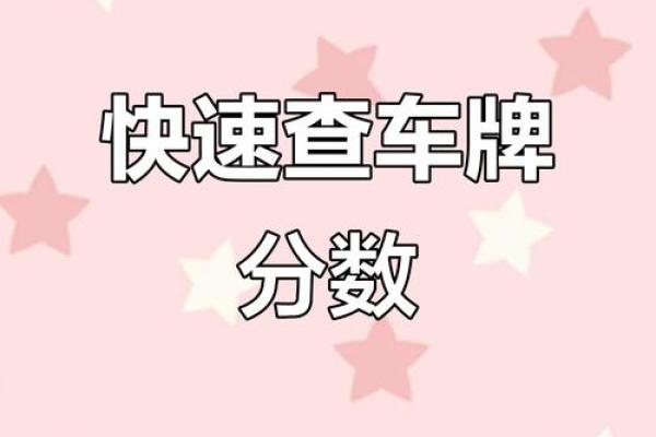 手机号打分免费测试