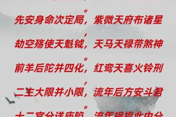 生年紫微斗数 紫薇斗数生年忌？