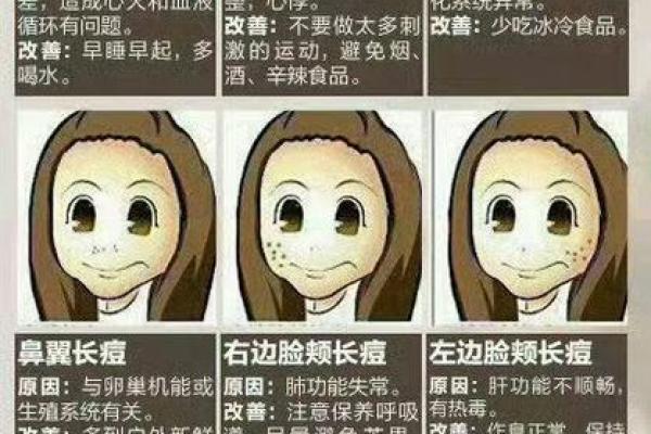 长痘风水学