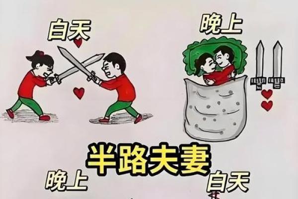婚后夫妻常争吵是家风水问题吗