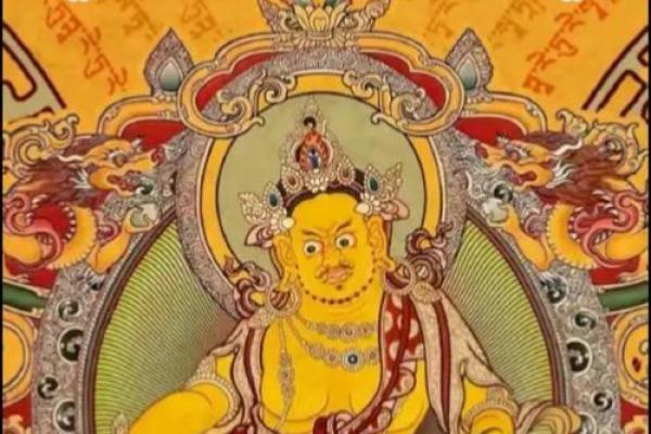 财神咒语，发财致富神咒