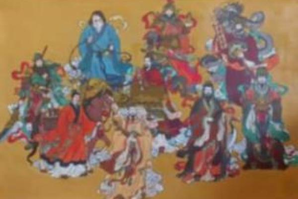 9个财神分别叫什么,九大财神分别是谁