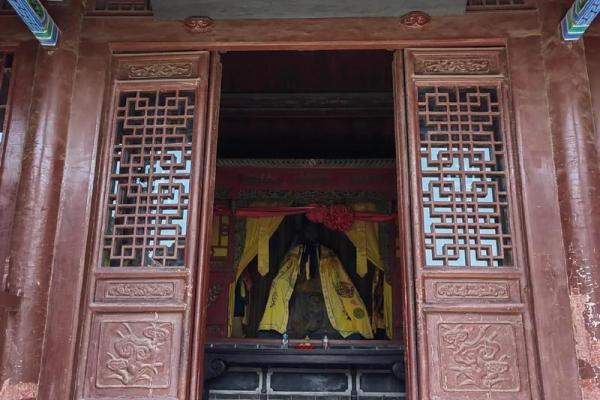 吕祖灵签沈阳太清宫