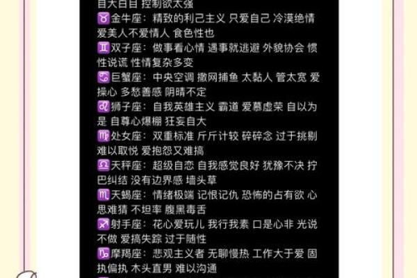 十二星座男和你交往后的表现