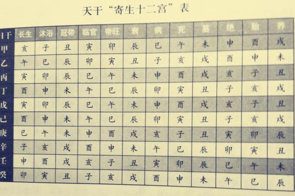 八字排盘-详解命运大趋势
