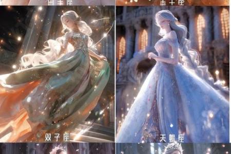 12星座的闺蜜的衣服是一样的吗
