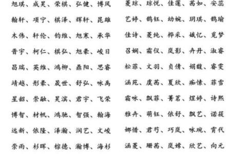 农历四月牛宝宝名字大全,温暖有朝气的男孩女孩名字姓名