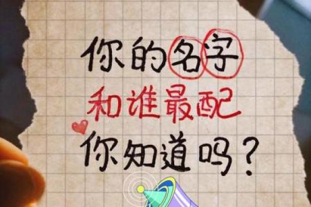 姓名测试配对
