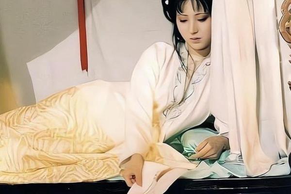 画上倒八字眉，陈晓旭惊叫这让我怎么见人？杨树云用这个词说服她