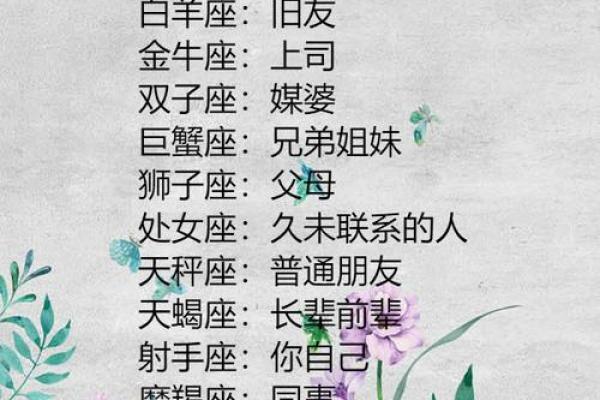 纸短情长的爱情，说的是这些星座