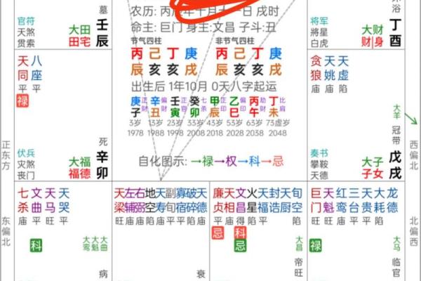 西游紫薇斗数小说