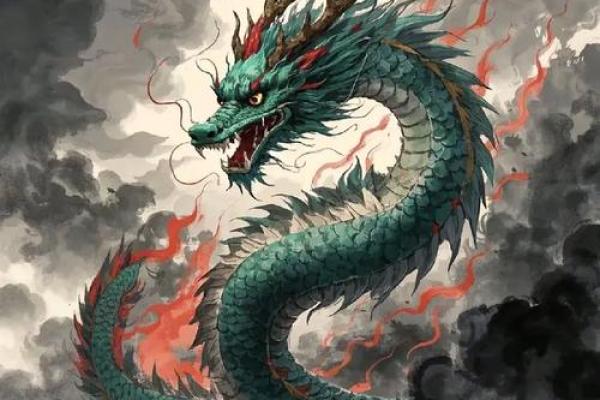 助龙风水图像